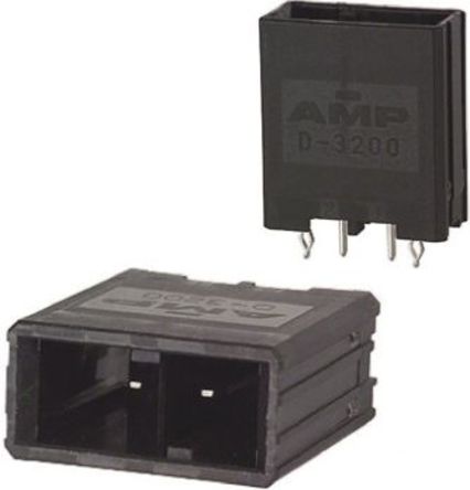 TE Connectivity - 178325-2 - TE Connectivity Dynamic 3000 ϵ�� 10· 3.81mm�ھ� ֱ PCB ���� 178325-2, ���Ӷ˽�, ͨ��		