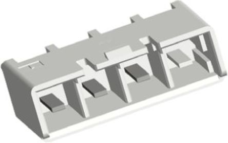 TE Connectivity - 1376384-1 - TE Connectivity 5.0 PKC ϵ 4· 5mmھ ֱ PCB  1376384-1, ѹװ˽, 10A, ͨ		