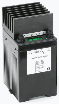 Computronic - LPS1201D - Computronic 12W  DIN 尲װԴ LPS1201D, 230V ac, 1A, 12V dc 12V dc/		