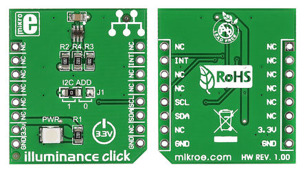 MikroElektronika - MIKROE-1688 - MikroElektronika ⴫ ԰ Ver. 1.0 MIKROE-1688		