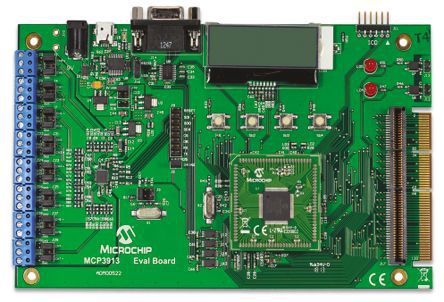 Microchip - ADM00522 - Microchip ADM00522 MCP3913 ADCӿ ԰		