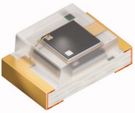 OSRAM Opto Semiconductors - SFH 3710 - Osram Opto ȫ 羧 SFH 3710, 120 йǶ, 350  950nm, 2  SMD װ		