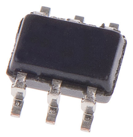 Analog Devices - ADCMP601BKSZ-R2 - Analog Devices ADCMP601BKSZ-R2 Ƚ, CMOSTTL, 0.005s, ֵԴѹ, 6 SC-70װ		
