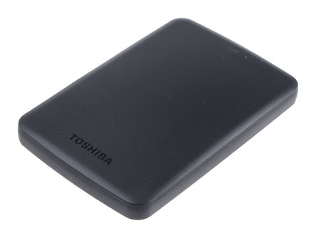 Toshiba - HDTB305EK3AA - Toshiba Canvio Basics ɫ 2.5in 500 GB ЯʽӲ HDTB305EK3AA, USB 3.0ӿ		