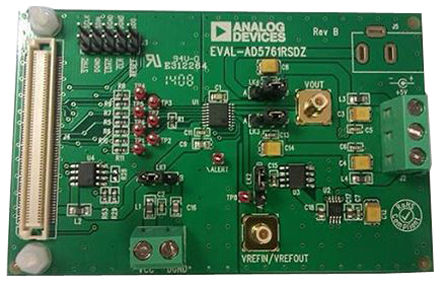 Analog Devices - EVAL-AD5761RSDZ - Analog Devices ģ⿪׼ EVAL-AD5761RSDZ		