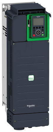 Schneider Electric - ATV630D37N4 - Schneider Electric ALTIVAR 630 系列 IP21 37 kW 变频器驱动 ATV630D37N4, 0.1 → 500Hz, 61.5（大负荷）A，74.5（常规负荷）A		