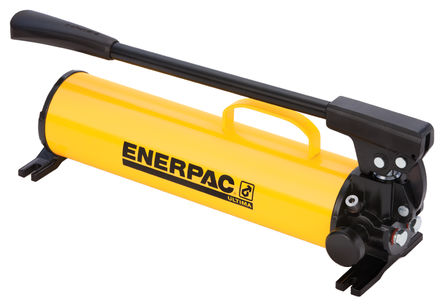 Enerpac - P80 - Enerpac 2200cm3 ˫ Һѹֱ P80, 25.4mmг, 539 x 146 x 174mm		