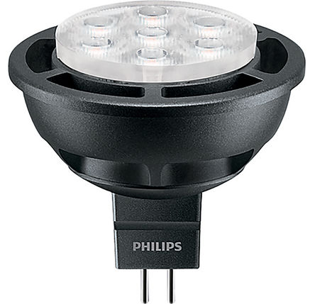 Philips Lighting - MLED6GU53DT24D - Philips Lighting 6.5 W GU5.3 ůɫ LED MLED6GU53DT24D, 35W׳Ƶֵ, 2700Kɫ, 800mA, ɵ, 51mmֱ		