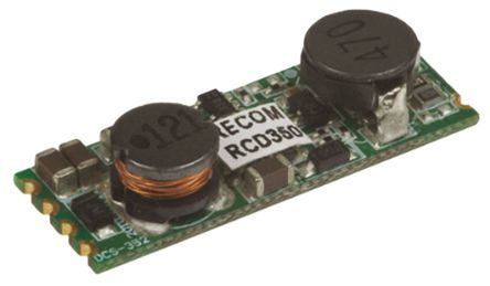 Recom - RCD-24-0.30/PL/B - Recom LED  RCD-24-0.30/PL/B, 4.5  36 V ֱ, 2  35V, 0  300mA, 10.5 W		