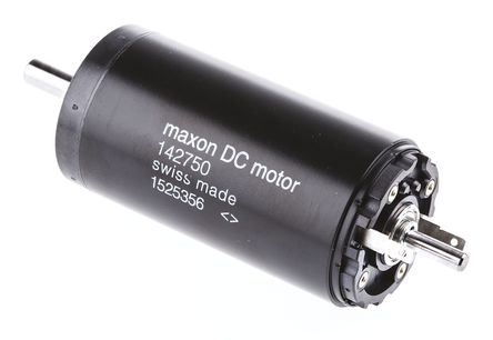 Maxon - 142750 - Maxon 15 W ŷ綯 142750, 3.6 Ncm Ť, 24 V ֱ, 4670 rpm		
