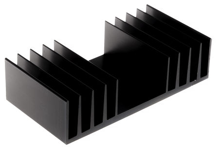 AAVID THERMALLOY - S117/B/50 - AAVID THERMALLOY ɫ ɢ S117/B/50, 2.3K/W, 50 x 97 x 25mm		