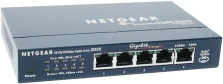 Netgear - GS108 - Netgear 8˿  GS108		