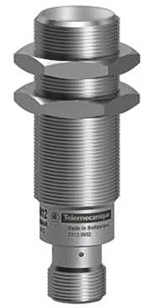 Telemecanique Sensors - XS918S1PAM12 - Telemecanique IP68, IP69K  ʽ XS918S1PAM12, 10 mm ⷶΧ, PNP, 12  24 V ֱԴ		