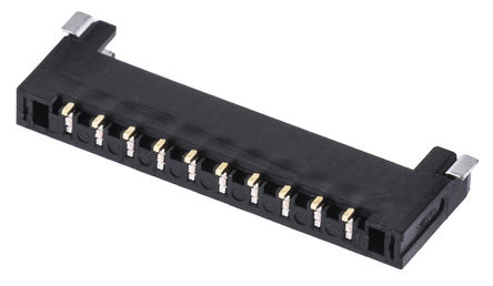 Molex - 504050-1091 - Molex Pico-Lock ϵ 10· 1.5mmھ (1) ֱ PCB  504050-1091, Ӷ˽, 3A, 氲װ		