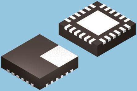 ON Semiconductor - LV8827LFQA-NH - ON Semiconductor  IC LV8827LFQA-NH, BLDC, 1.5A, 51.5kHz, 1.35W, 8  35 V		
