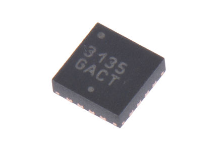 ON Semiconductor - NCP3135MNTXG - ON Semiconductor NCP3135MNTXG ѹת, ѹ, 2.9  5.5 V, 5A, -1  6.5 V, 1.21 MHz, 16 QFNװ		