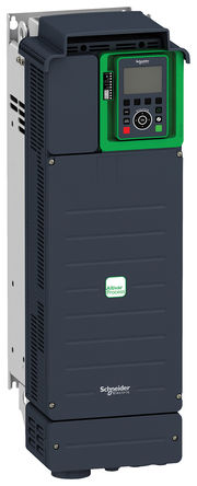 Schneider Electric - ATV630D45N4 - Schneider Electric ALTIVAR 630 系列 IP21 45 kW 变频器驱动 ATV630D45N4, 0.1 → 500Hz, 74.5（大负荷）A，88（常规负荷）A		