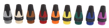 Neutrik - BXX 1-9 - Neutrik BXX 系列 衬套 BXX 1-9, 使用于XX 系列 XLR 电缆连接器		