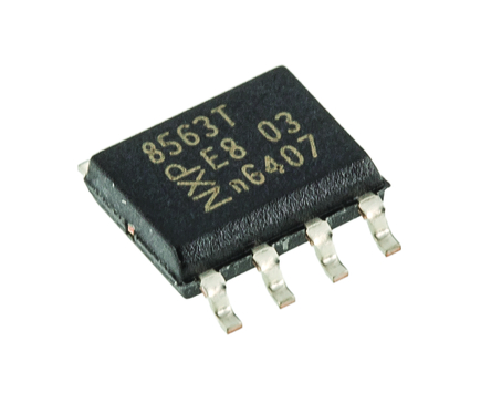 NXP - PCF8563T/F4,112 - NXP PCF8563T/5,518 ʵʱʱ (RTC), õءؼʱ, I2C, 1.8  5.5 VԴ, 8 SOICװ		