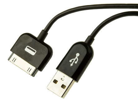 Roline - 11.02.8301 - Roline 1m ɫ USB  11.02.8301RS, USB 2.0		