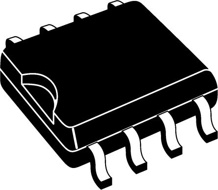 Microchip - 24FC1025-I/SM - Microchip 24FC1025-I/SM  EEPROM 洢, 1Mbit, 8bit,  - I2Cӿ, 400ns, 1.7  5.5 V, 8 SOIJװ		