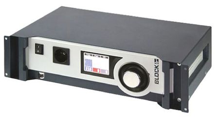 Block - BRS 1000 - Block BRS 1000 台式电源, 1 输出, 0 → 250V ac, 1000VA		