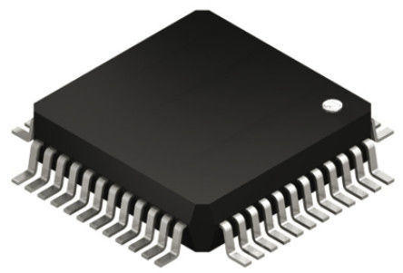 STMicroelectronics - STM32F373CCT6 - STMicroelectronics STM32F ϵ 32 bit ARM Cortex M4F MCU STM32F373CCT6, 72MHz, 256 kB ROM , 32 kB RAM, 1xUSB, LQFP-48		