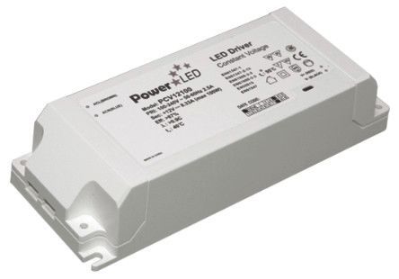 PowerLED - PCV12100 - PowerLED LED  PCV12100, 100  240 V , 12V, 8.33A, 100W		
