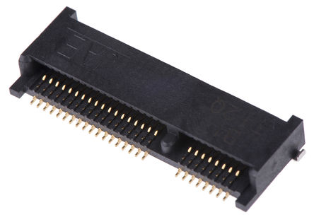 JAE - MM60-52-B1-B1 - JAE 0.8mmھ 52(2) ֱ ĸ SMT PCI  MM60-52-B1-B1, Ӷ˽		