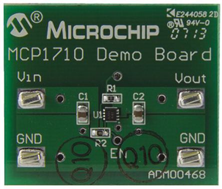 Microchip - ADM00468 - Microchip  ADM00468		