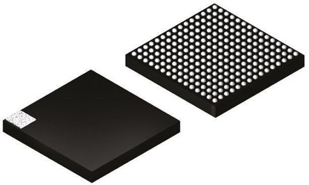 Lattice Semiconductor - iCE40LP8K-CM225 - Lattice Semiconductor iCE40 LPϵ iCE40LP8K-CM225, FPGA, 7680߼Ԫ, 128kbit RAM, 960߼, 225 UCBGAװ		