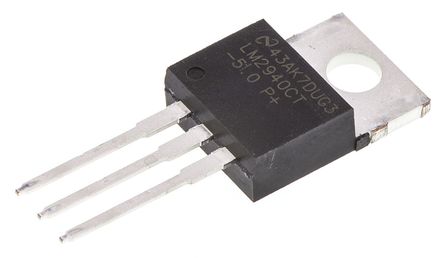 Texas Instruments LM2940CT-5.0/NOPB
