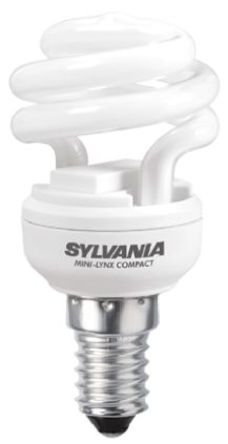 Sylvania - 0031123 - Sylvania 12 W ůɫ E14/SES ӫ, 2700Kɫ, ״		