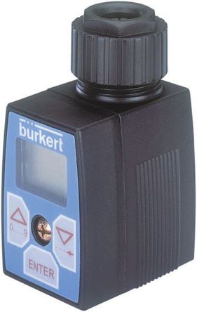 Burkert - 178354 - Burkert DIN 춨ʱ 178354, PWM, ²ͷ, 24 V ֱԴ		