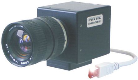 Phytec - AK064 - Phytec FireWire CAM ϵ  ڰCCD CCTV  AK064, 1024 x 768 , 8  30V dc		