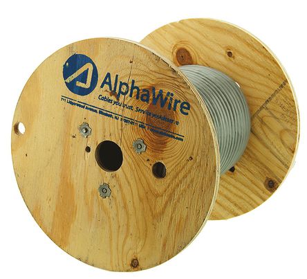 Alpha Wire - 5126C SL005 - Alpha Wire Supra Shield, XTRA-GUARD 1 ϵ 30m SF/UTP  ɫ PVC  6  ˫ ҵ 5126C SL005, 22 AWG		