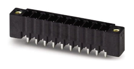 Phoenix Contact - 1779064 - Phoenix Contact COMBICON MCV ϵ�� 2· 3.5mm�ھ� PCB ���߶��ӿ� 1779064, ���Ӷ˽�, 8A		