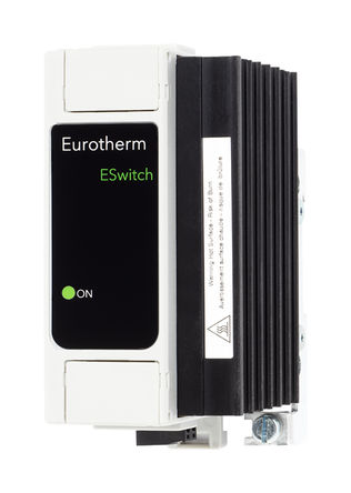 Eurotherm - ESWITCH/25A/240V/LGC/ENG/-/MSFUSE/-/- - Eurotherm 25 A DIN찲װ ̵̬ ESWITCH/25A/240V/LGC/ENG/-/MSFUSE/-/-, Դ, ֱл, 240 V		