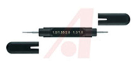 Harting - 09990000379 - Harting Han C, Han D, Han E, Han Yellock 系列 压接工具 09990000379, 适用于BucHANon 工具,Han D 触点		