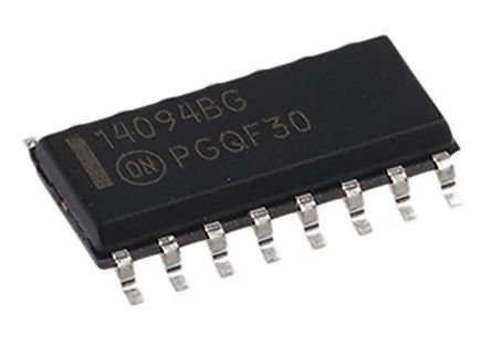 ON Semiconductor MC14094BDG