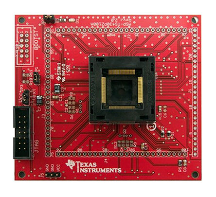 Texas Instruments - MSP-TS430PZ100A - Texas Instruments MSP-TS430PZ100A оƬ 100  ZIF 壨 A, ʹMSP430F471xx		