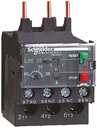 Schneider Electric - LRE355N - Schneider Electric TeSys E LRE3 ϵ ؼ̵ LRE355N		