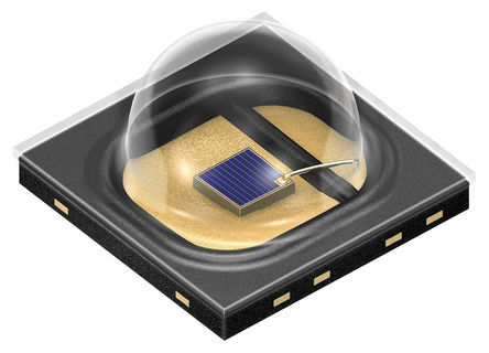 OSRAM Opto Semiconductors - SFH 4713A - Osram Opto OSLON Black ϵ 45  LED, SFH 4713A, 850nm, 760mW-3		