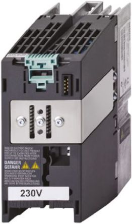 Siemens - 6SL3210-1SB11-0AA0 - Siemens 0.12 kW  λöλ Դģ 6SL3210-1SB11-0AA0, 900 mA, 240 V 		