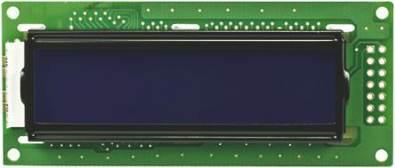 Everbouquet - MC1602F7-SBLW - Everbouquet ĸ LCD ɫʾ MC1602F7-SBLW, LED, 216ַ		