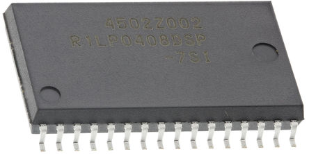 Renesas Electronics - R1LP0408DSP-7SI#B0 - Renesas Electronics R1LP0408DSP-7SI#B0, 4000kbit SRAM ڴ, 512K  x 8 λ, 4.5  5.5 V dc, 32 SOPװ		