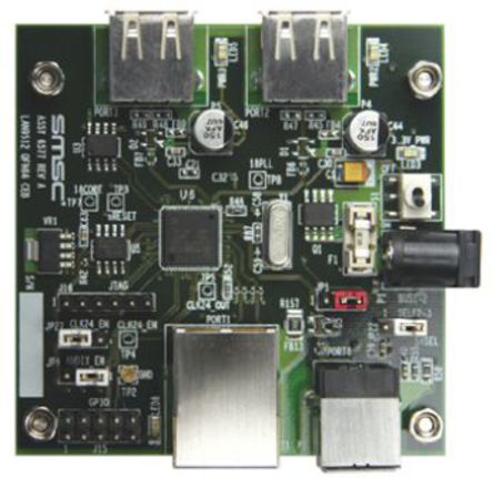 Microchip - EVB9512 - Microchip EVB9512 LAN9512 USB ̫ӿ ԰		