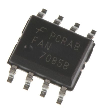 Fairchild Semiconductor - FAN7085MX_GF085 - Fairchild Semiconductor FAN7085MX_GF085 MOSFET , 0.45A, , 8 SOICװ		
