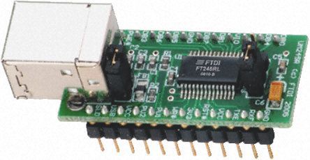 FTDI Chip - UM245R - FTDI Chip UM245R FT245R USB Ƚȳнӿ 		