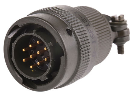 Amphenol - 62GB-16F12-10PN - Amphenol 62GB ϵ 10· °װ   ͷ 62GB-16F12-10PN, о, ǳߴ12, MIL-DTL-26482		